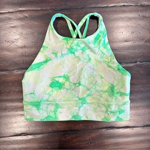 Lululemon Energy High-Neck Longline Special Edition!